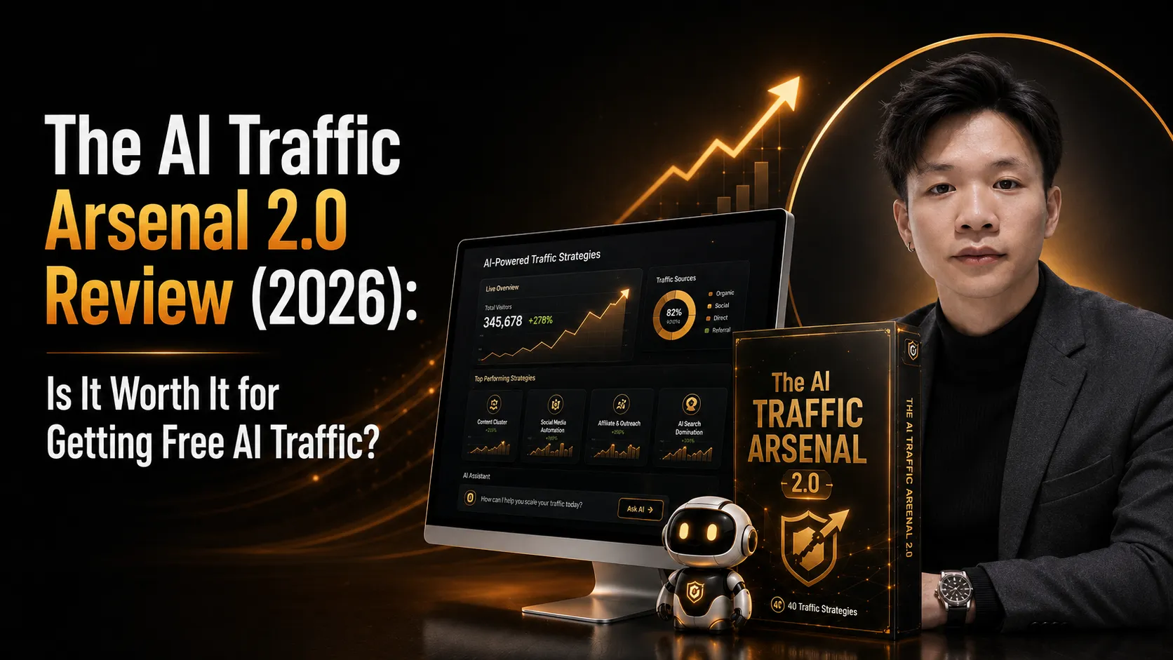 The Ai Traffic Arsenal 2.0 Review: Is It Worth Your Investment?